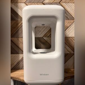 White Air Purifier